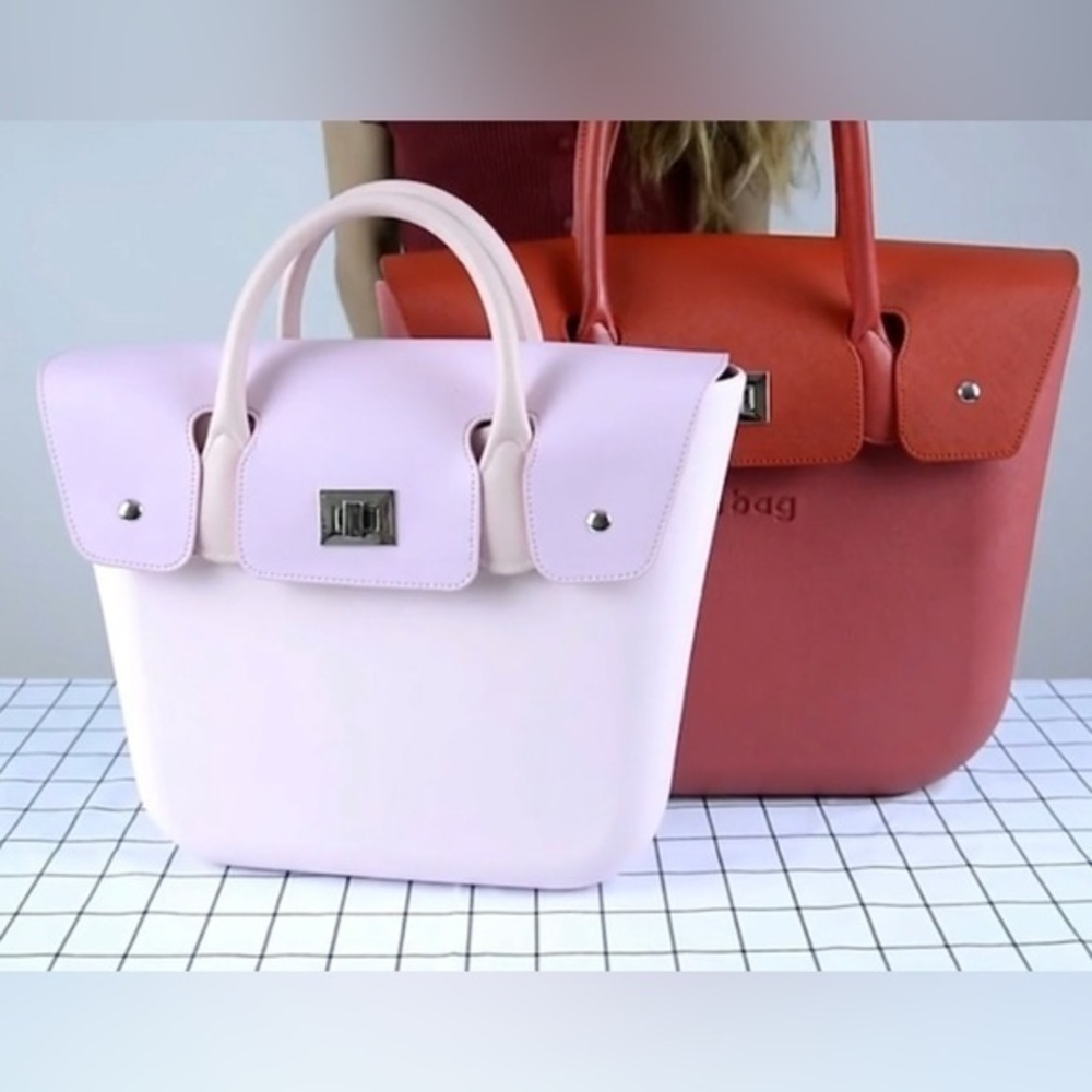 Flap cover for small O Bag